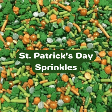 St. Patrick's Day Sprinkles Collection Image - Cool Mom Sprinkles